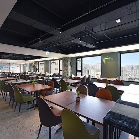 מלון Fullon Poshtel - גאושיונג מראה חיצוני תמונה