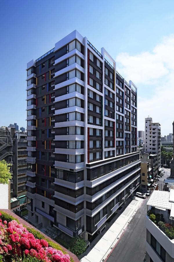 מלון Fullon Poshtel - גאושיונג מראה חיצוני תמונה